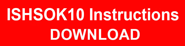 ISHSOK10-Instructions